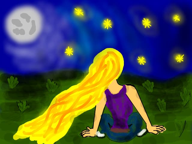 luna plina