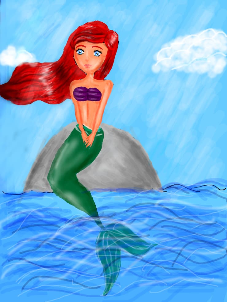 Ariel