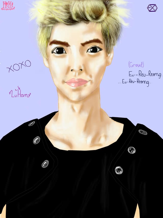 LuHan XOXO