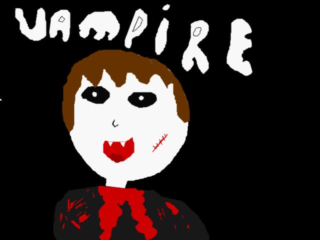 vampir.