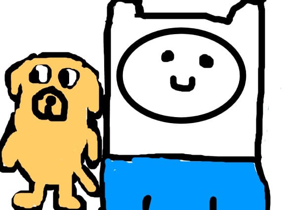 Finn si Jake
