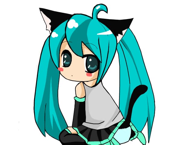 Miku Hatsune