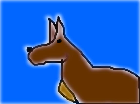 doberman