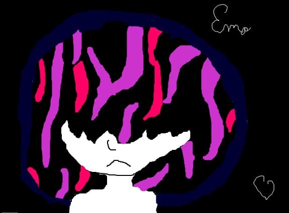 Emo.