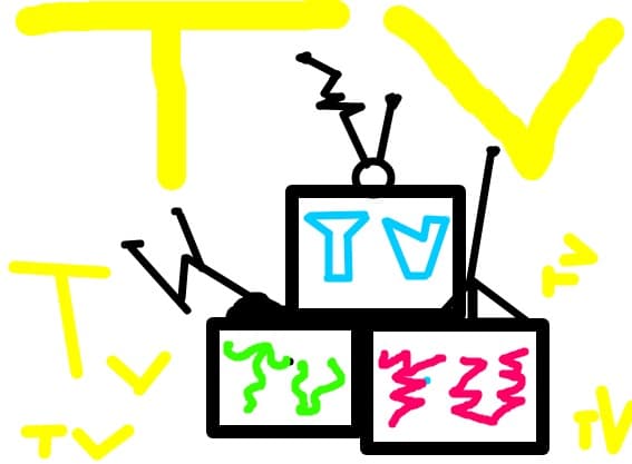 TV