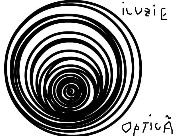 Iluzie optica