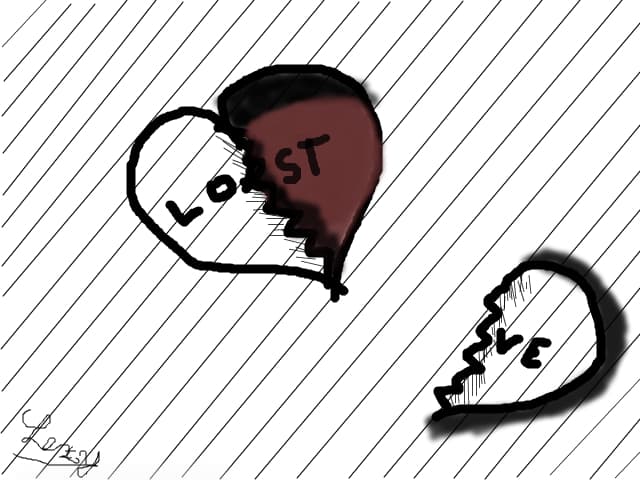 Love / Lost
