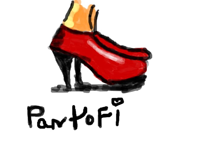 pantofi