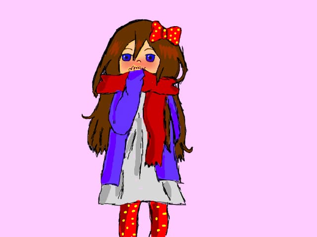 Little girl