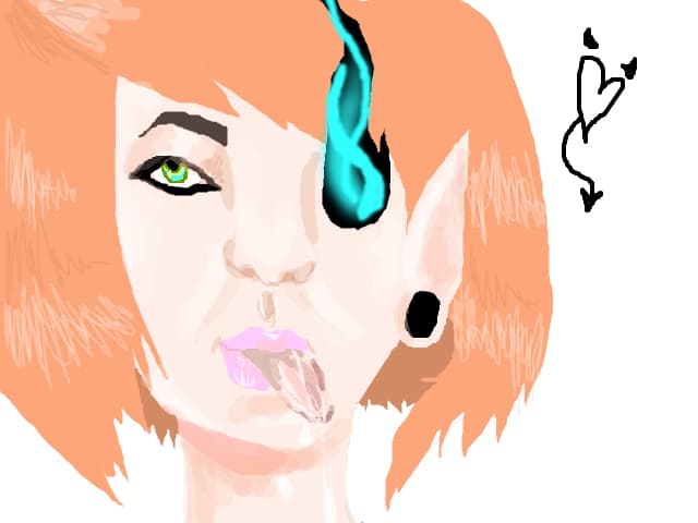 sophie dreams of a vampire