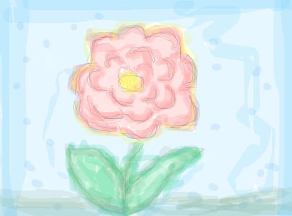 Floarea mea