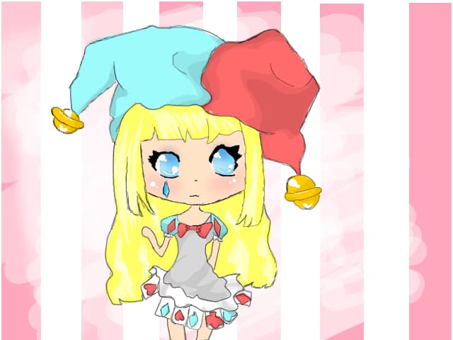 Chibi Joker <3