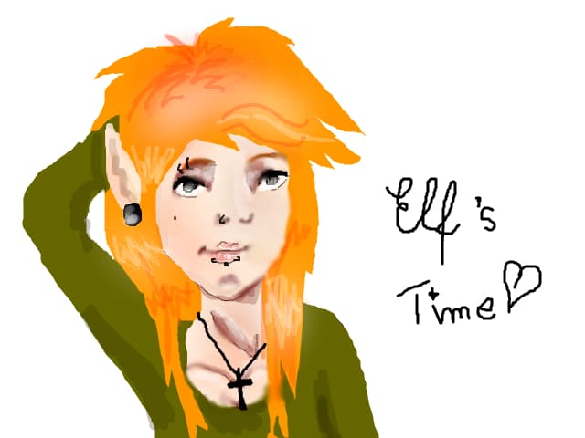 elf\'s world