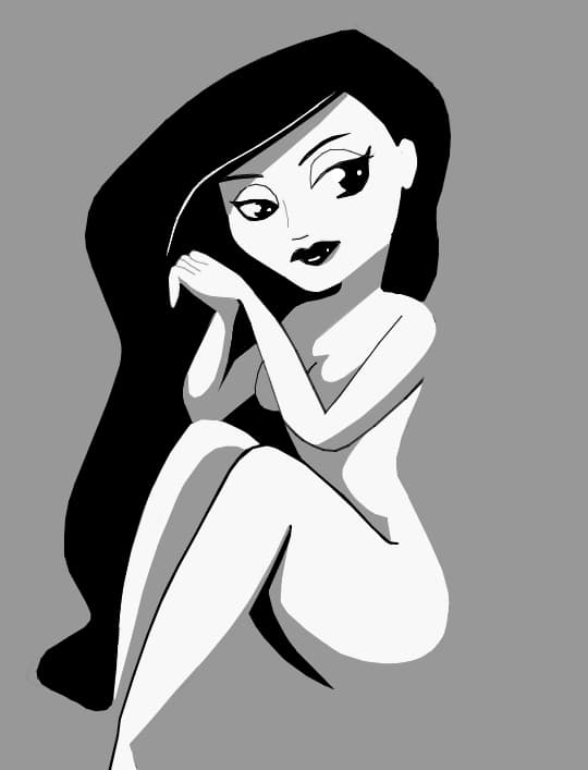 Black &amp;amp;amp; White
