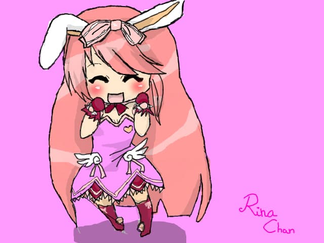 Anime chibi