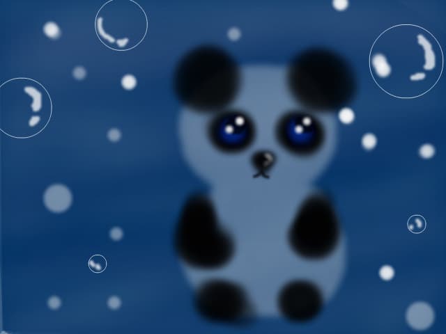 Apofiss panda