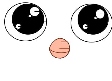2 cute eyes..:)