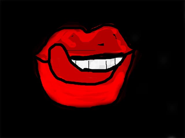 kiss