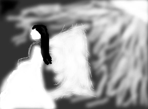 Un inger ...