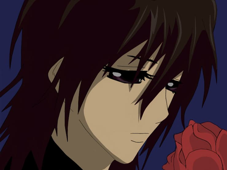 Kaname- Senpai.