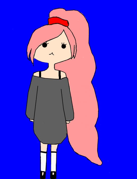 kawaii doll