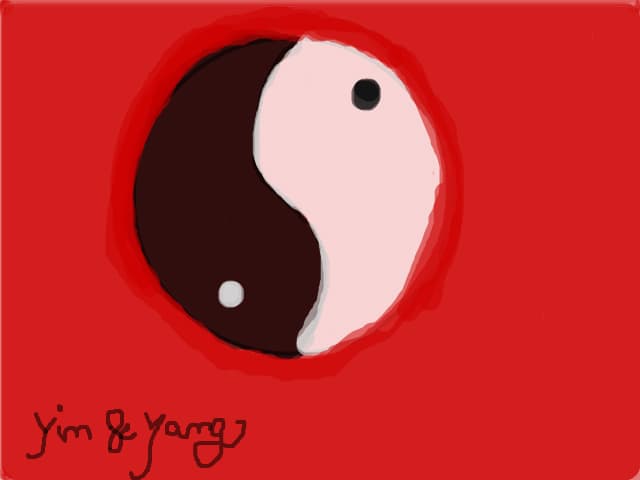 ying &amp; yang