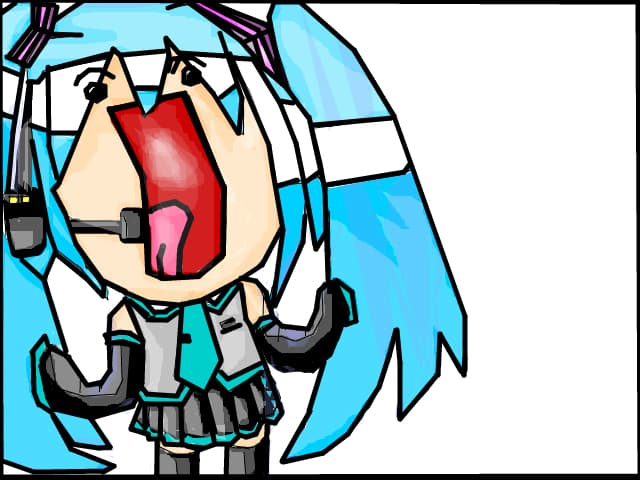miku hastune