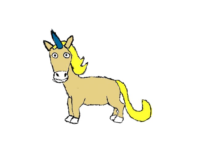 Unicorn=))