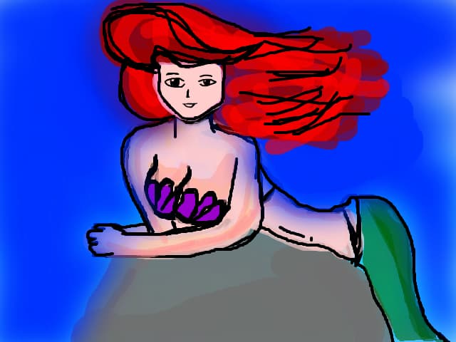 ariel