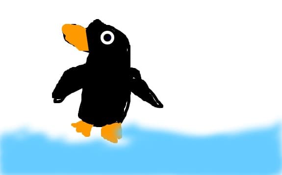 Pinguinu Hector
