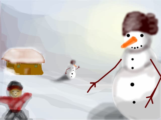 winter
