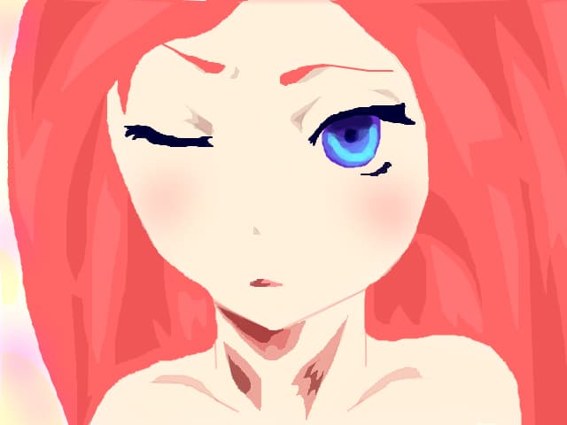 anime girl