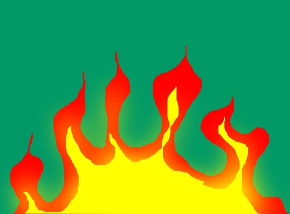 flame