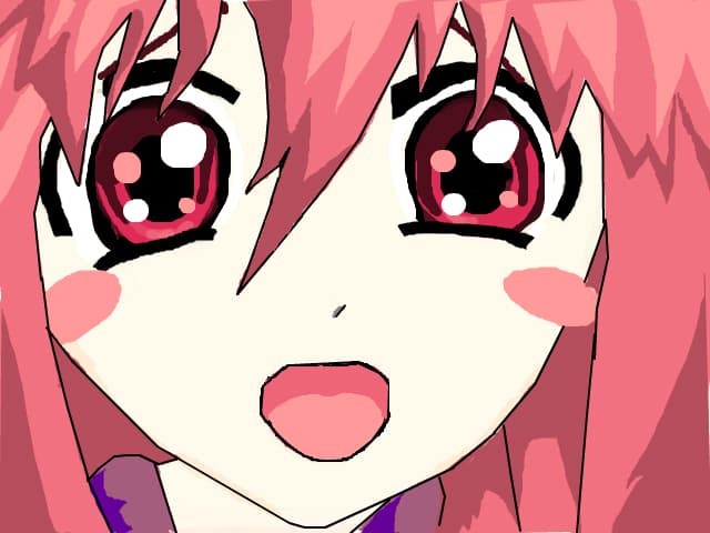 Nyu-San   Elfen Lied