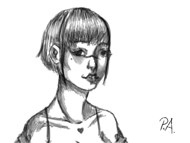 Boredom sketch