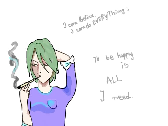 All i can do