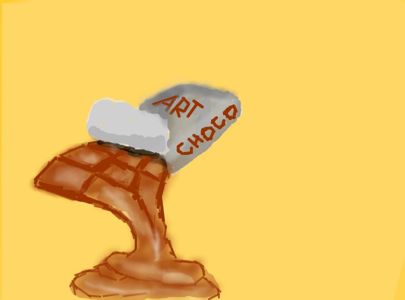 O ciocolata topita