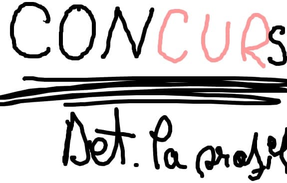 concurs