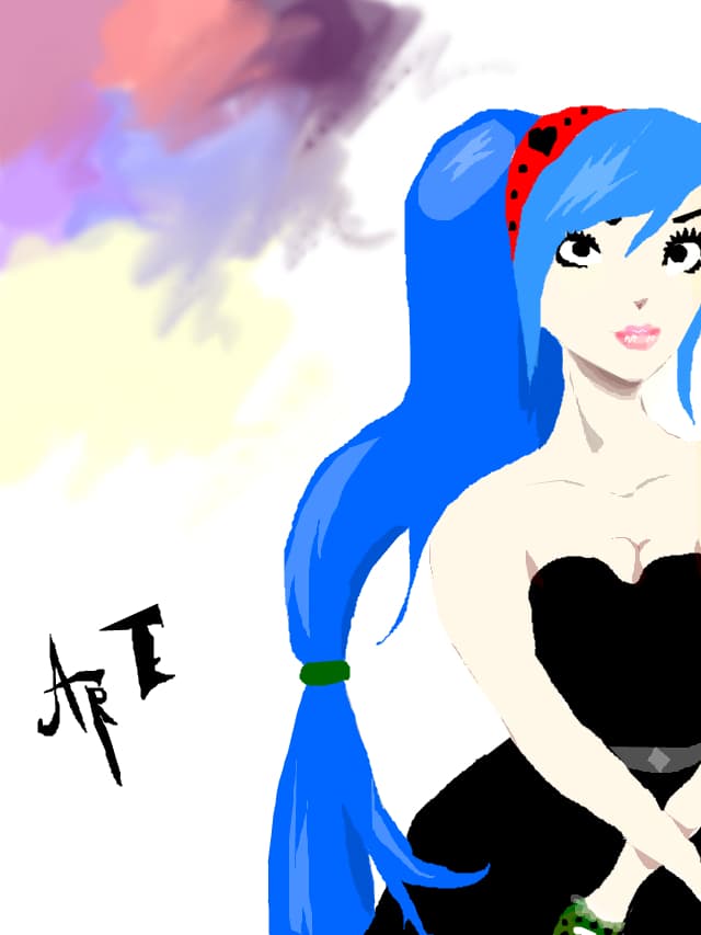 Anime neterminat deocamdata