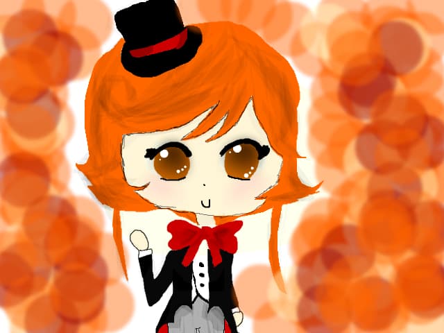 Magician Chibi ^^