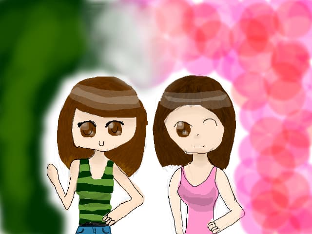 Me &amp; Ayidaa :)