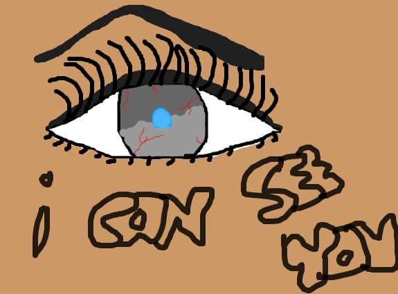 eye