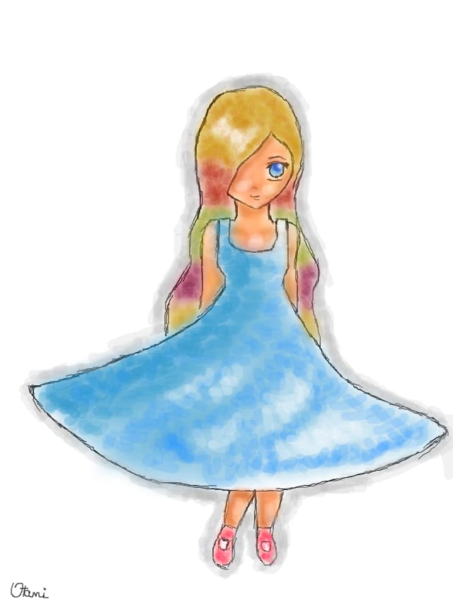 girl