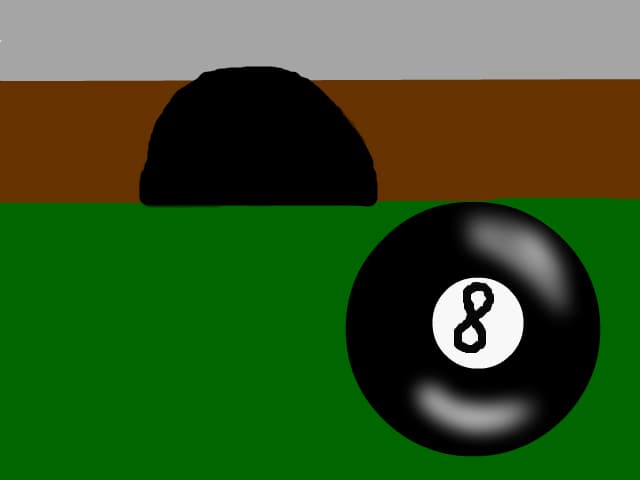 8 ball