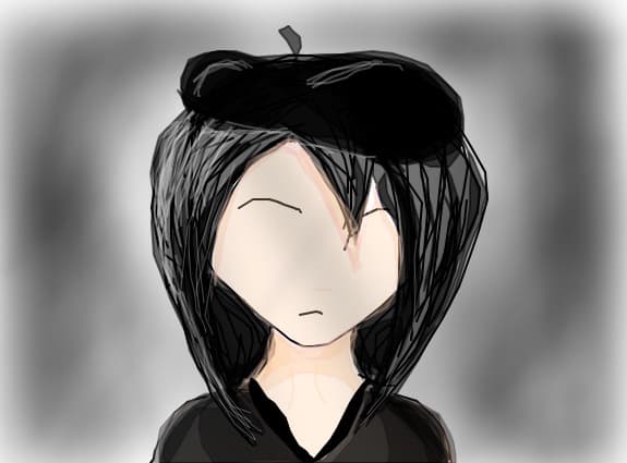 Alone