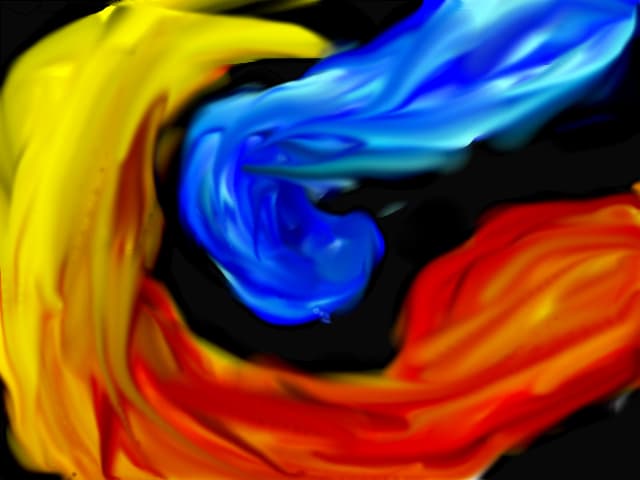 apa contra foc
