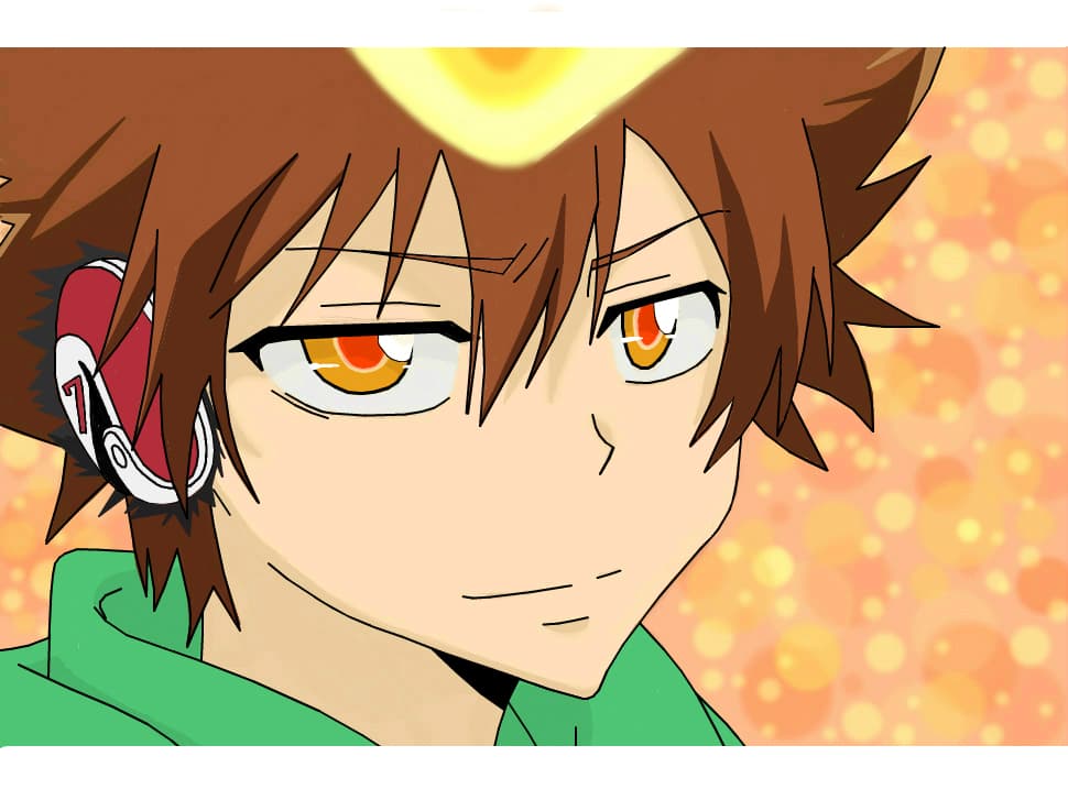 Tsunayoshi \'\'Tsuna\'\' Sawada