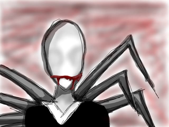 slender man