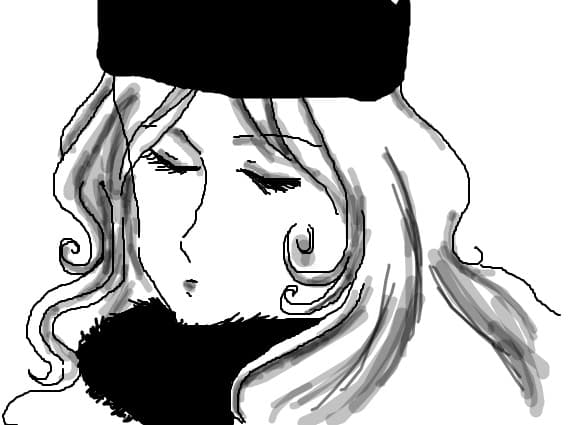 maetel doodle