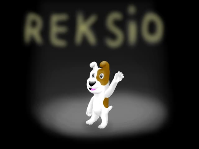 Reksio, cainele cel curajos